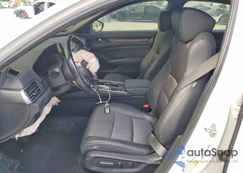 2021 Honda Accord Sport из США, поврежденный, VIN 1HGCV2F35MA002548